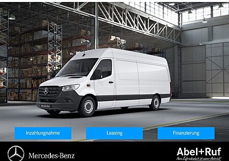 Mercedes-Benz Sprinter 315 Kasten Hochdach Lang MBUX+SHZ+360°