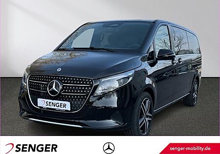 Mercedes-Benz V 300 d Avantgarde 4x4 extralang Distr. 360° 9G