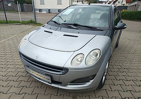 Smart ForFour gebraucht kaufen Smart ForFour *KLIMA*ORG-86.000TKM*75PS*PASSION*