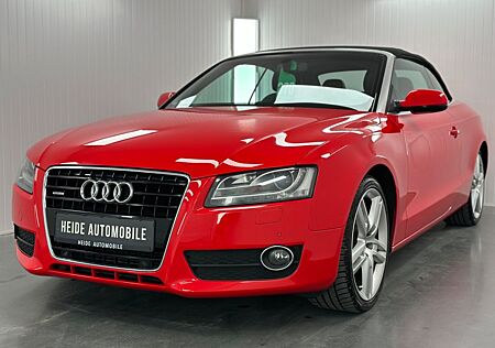Audi A5 Cabriolet 3.0 TDI Quattro S-Line Xenon 19 Zol