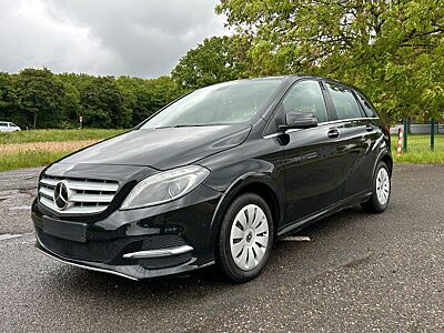 Mercedes-Benz B 200 Erdgas c NGD Automatik Navi Sitzheizung