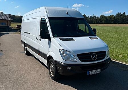 Mercedes-Benz Sprinter 316 Langversion