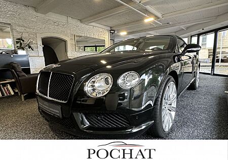 Bentley Continental GTC V8 *Mulliner*Sehr Exklusiv*1.Hd.