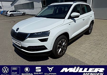 Skoda Karoq 1,5 TSI DSG Drive 125 Navi|ACC|el. Heckkl.