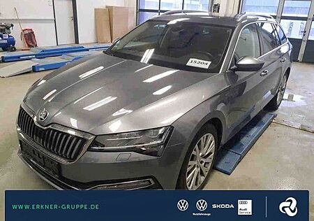 Skoda Superb Combi 2.0TDI DSG Style