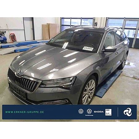 Skoda Superb leasen