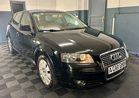Audi A3 Sportback 2.0 TDI Attraction *Automatik*KLIMA