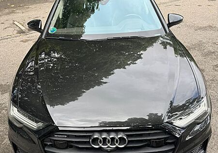 Audi A6 55 TFSI e S tronic quattro sport sport