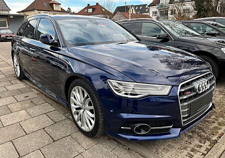 Audi S6 4.0 TFSI quattro 1.Hd. Scheckhef.Sitz-Lüftung