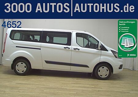 Ford Transit Custom 2.0 TDCi L2 Trend 9-Sitze Nav PDC