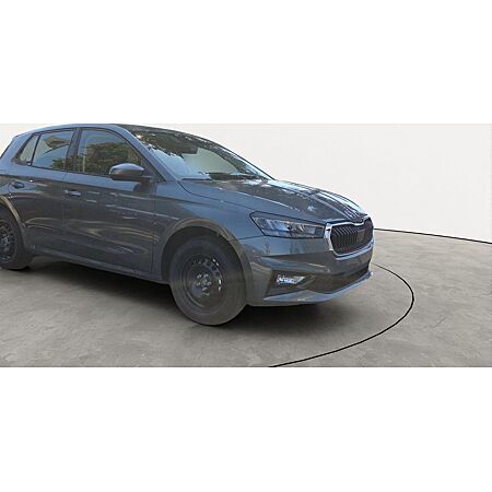 Skoda Fabia leasen