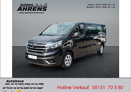 Renault Trafic dCi170 EDC Grand Equilibre AHK Rückfahrka