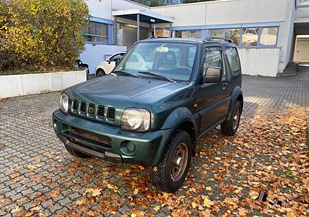 Suzuki Jimny 4WD Classic