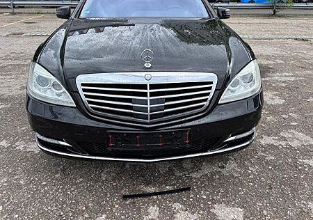Mercedes-Benz S 350 BlueTEC -
