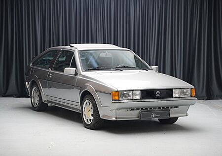 VW Scirocco Volkswagen Scala Schiebedach*Radio*gepflegt*Allwet
