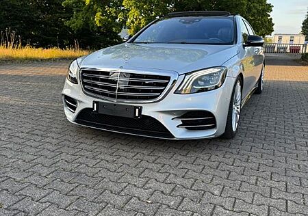 Mercedes-Benz S 400 d 4MATIC -