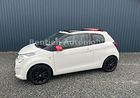 Citroën C1 Airscape Feel Edition,Klima,USB,BT,el.Dach