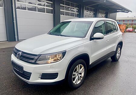 VW Tiguan Volkswagen Trend & Fun 4Motion