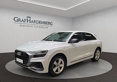Audi Q8 55 TFSIe qu. tiptronic S line ACC Navi B&O