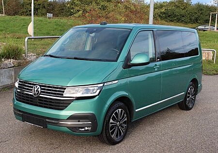 VW T6 Multivan Volkswagen T6.1 Multivan Generation Six 2,0 TDI FWD DSG