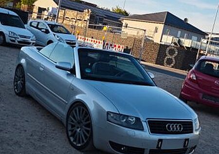 Audi A4 Cabriolet 2.5 TDI