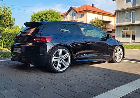 VW Scirocco Volkswagen 2.0 TSI DSG R R