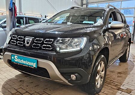 Dacia Duster II Comfort*Klima*SHZ*PDC*AHK*GJ-Räder*