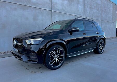 Mercedes-Benz GLE 400 GLE 400d 3x AMG Paket 4-MATIC Scheckh/Neu Servic