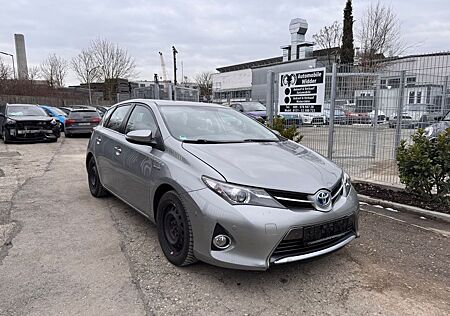 Toyota Auris Hybrid Start Edition-NAVİ-RüKa-Parkpilot-