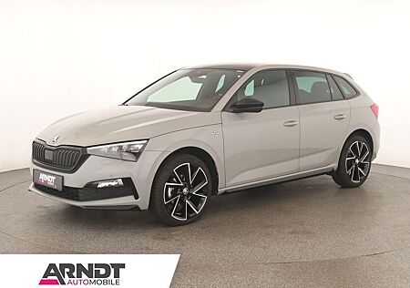 Skoda Scala 1.0 TSI DSG Monte Carlo LED Pano Navi Kam