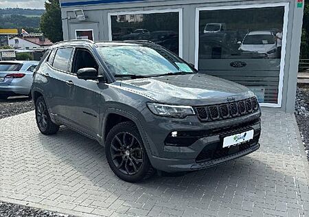 Jeep Compass S Plug-In Hybrid 4WD