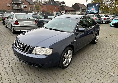 Audi A6 2.4 multitronic