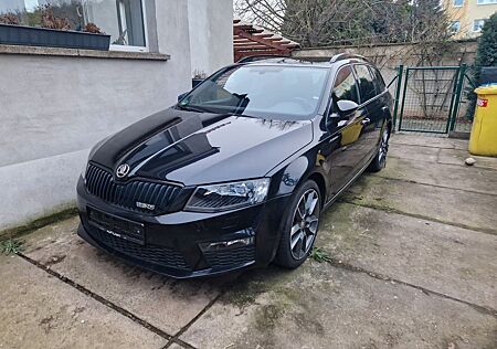Skoda Octavia 2.0 TDI Green tec RS Combi RS
