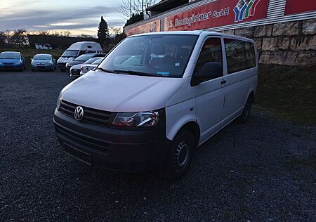 VW T5 Transporter Volkswagen Kasten-Kombi TÜV 11/25