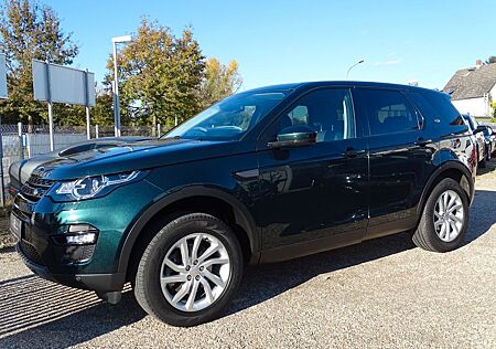 Land Rover Discovery Sport SE AWD Aut.*Navi*Kamera*Xenon*