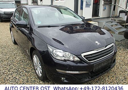 Peugeot 308 Active-NAVI-PDC-TEMBOMAT-ALU-TECHNISCH 1A!!