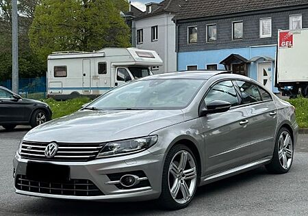 VW CC Volkswagen 2.0 TDI *STANDHEIZUNG*+*PANO*+*KAMERA*+*ACC*