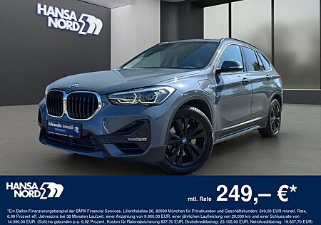 BMW X1 xDrive 25e SPORT LINE HYBRID LED NAVI LEDER