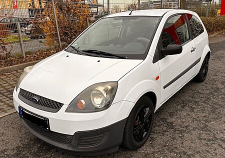 Ford Fiesta 1.3 44 kW