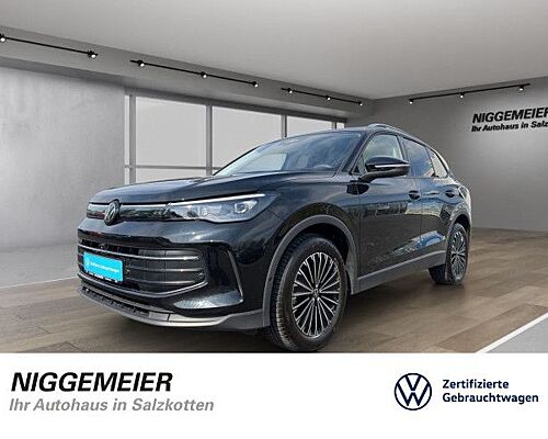 Volkswagen Tiguan 1.5eTSI DSG GOAL NAVI+AHK+KAMERA+ACC