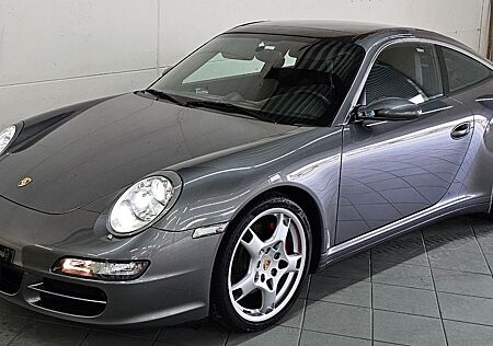 Porsche 997 911 Targa 4S ( ), 381 PS
