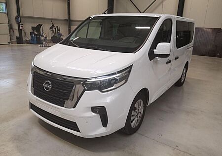 Nissan Primastar Kombi L1H1 8-Sitzer Tekna