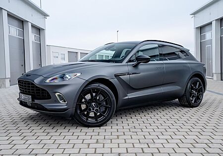 Aston Martin DBX | Q by Aston | Satin Xenon Grey