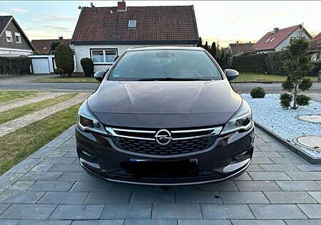 Opel Astra 1.4 Turbo Dynamic 110kW|150ps checkheft