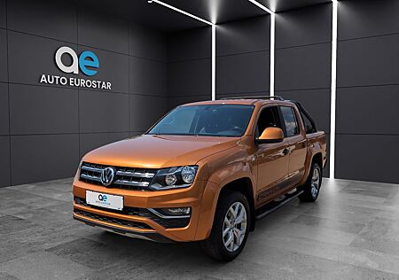 VW Amarok Volkswagen V6 Canyon DC 4M *Diffsprerre*AHK*KAM*Navi