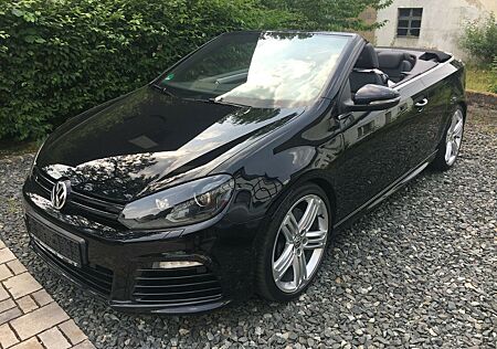 VW Golf Volkswagen VI 2.0 Cabriolet R
