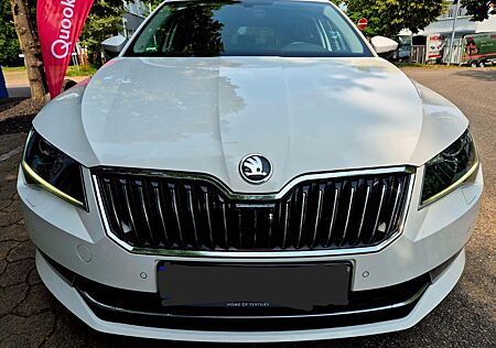 Skoda Superb Combi Ambition 1HD 190PS NETTO 12400 EURO
