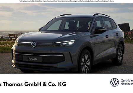 VW Tiguan Volkswagen 1.5 eTSI DSG Goal LED Navi AHK SHZ Klima