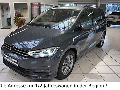 Volkswagen Touran Comfortline 1.5 TSI DSG*7SITZE*KAMERA*ACC