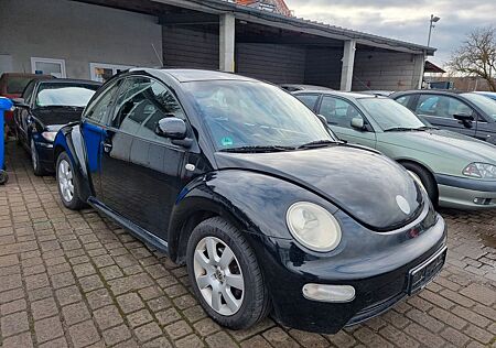 VW Beetle Volkswagen 2.0 Tüv Klima FuZv Alu Top Gepflegt